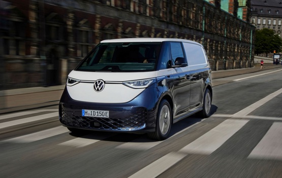 Euro NCAP: Doppelsieg für VW Nutzfahrzeuge