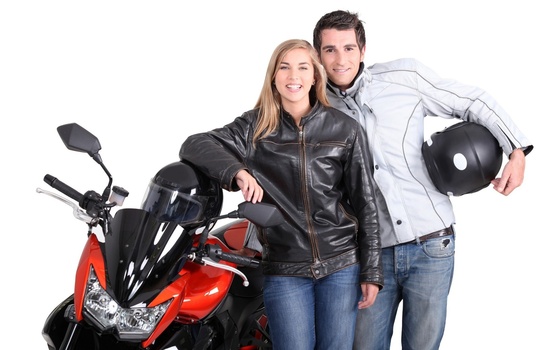 So starten Biker sicher in die neue Saison