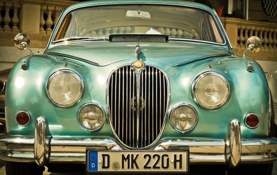 Junge Oldtimerenthusiasten: Herzblut statt Wertanlage