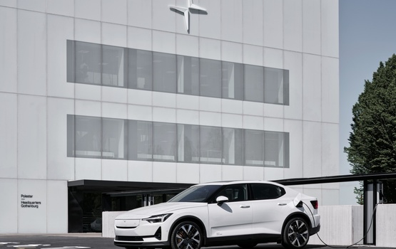Polestar Charge: Über 650.000 Ladepunkte in Europa