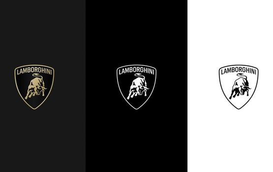 Lamborghini erneuert Unternehmensauftritt