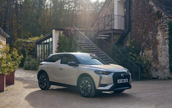 DS Automobiles mit Hybrid-Technologie für DS 3 und DS 4