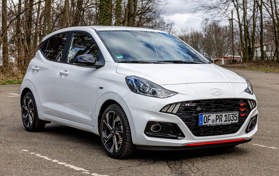 Hyundais kleinster im Test - der neue i10