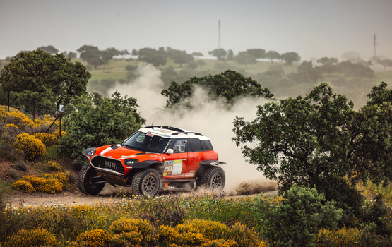 FIA World Rally-Raid Championship bleibt spannend