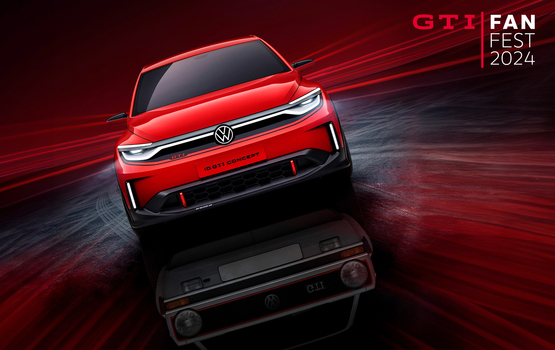 Großes GTI Fanfest in Wolfsburg