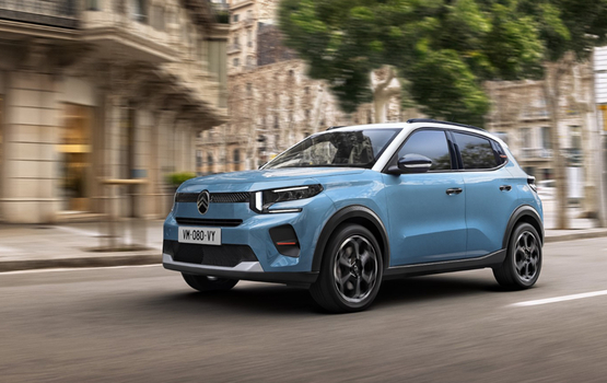 Citroen C3 als effizienter Verbrenner