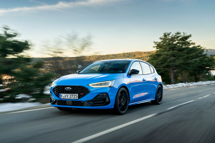 Ford Focus ST Edition für Alltag und Rundstrecke