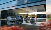 Neue Midsize und Large Vans bei Mercedes-Benz