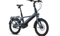 Kompakt-Pedelec Winora Radius - Klein und schick