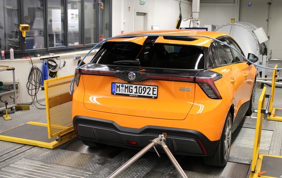 ADAC Tests: Chinesische Autos auf Augenhöhe