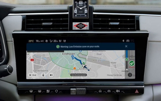 DS Plug-in-Hybride stromern in Umweltzonen automatisch