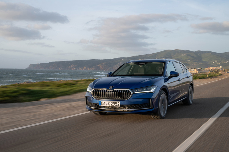 Neue Skoda Modelle am Start