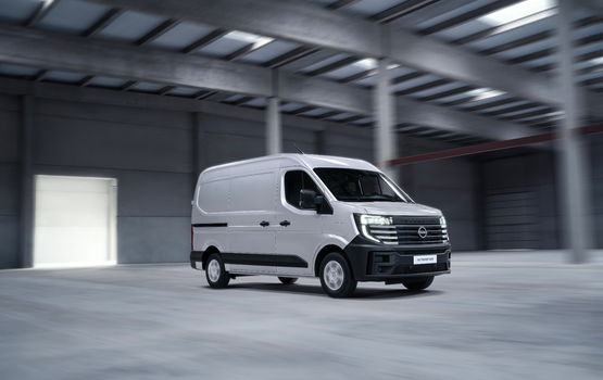 Neuer Nissan Interstar erstmals in Deutschland