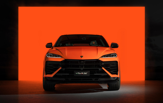 Dickschiff Lamborghini Urus SE