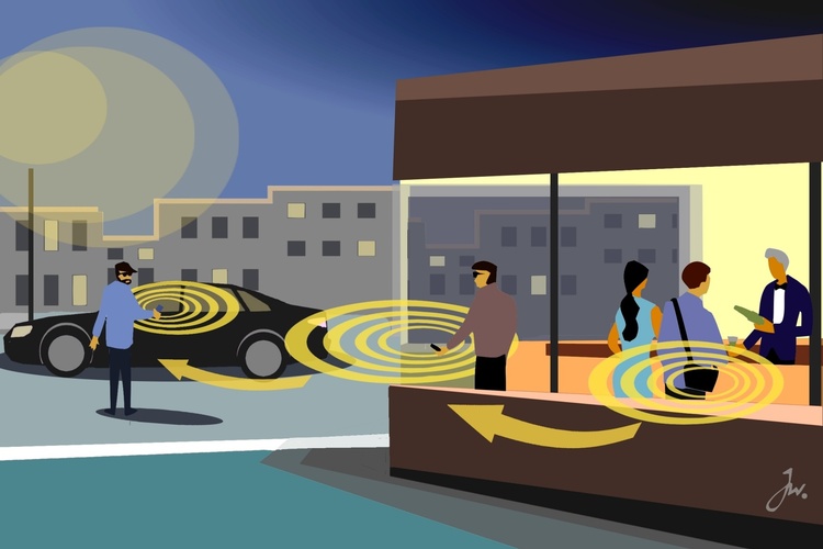 Keyless Go-Systeme: Einladung für Autodiebe