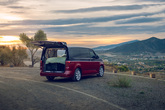 VW Multivan jetzt mit Gute-Nacht-Paket
