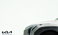 Kia EV3 - erste Bilder vom kompakten Elektro-SUV