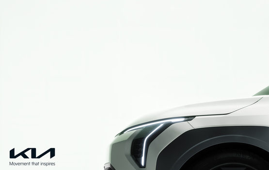 Kia EV3 - erste Bilder vom kompakten Elektro-SUV