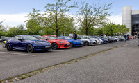 Volles Haus beim Gazoo Racing / 86 Meet bei der Toyota Collection
