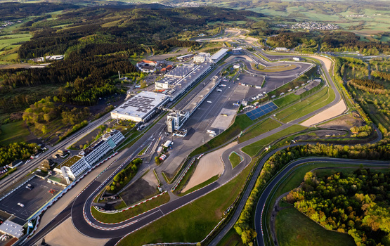 40 Jahre Nürburgring Grand-Prix-Strecke