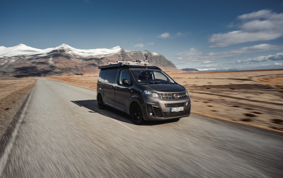 Opel Zafira Crosscamp als Alltags- und Reisemobil