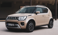 Suzuki Ignis glänzt als Mängel-Zwerg