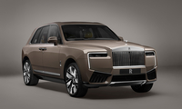 Rolls-Royce Cullinan II