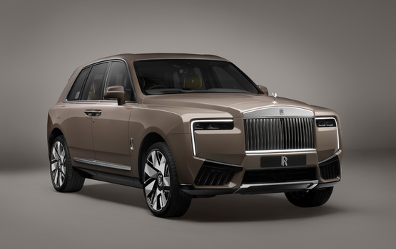 Rolls-Royce Cullinan II