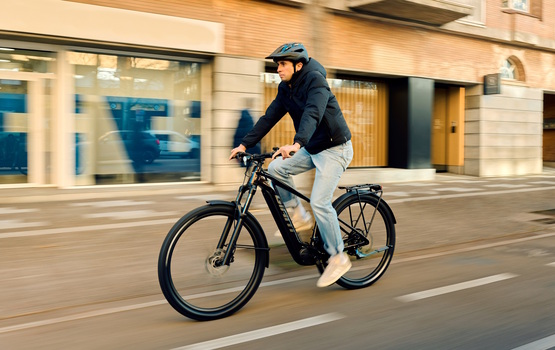 E-Allrounder Fathom E+ - Neuer Antrieb mit XL-Reichweite