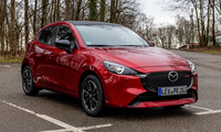 Der Mazda 2 im Praxistest