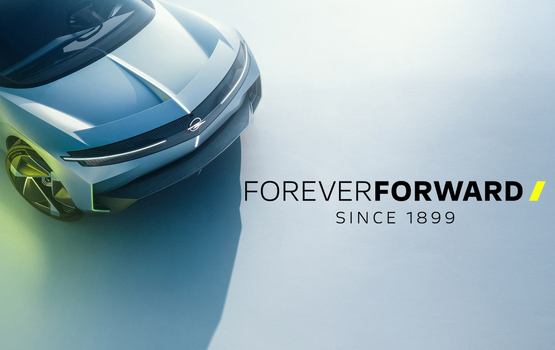 Opel feiert den 125. Geburtstag