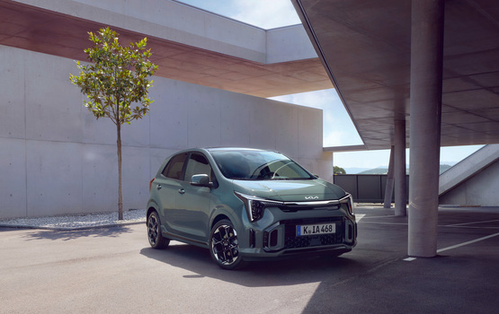 Neuer Kia Picanto ab 16.690 Euro