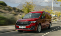 Der neue Ford Transit Connect