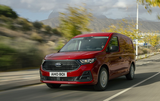 Der neue Ford Transit Connect