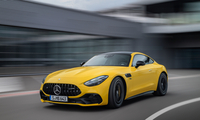 Neues Mercedes-AMG GT 43 Coupe rollt an
