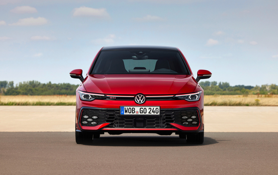 Golf GTI mit noch mehr Power