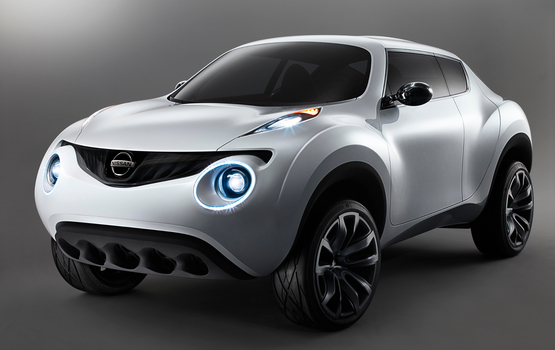 15 Jahre Nissan Juke