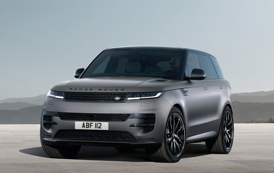 Range Rover Sport wie aus Seide