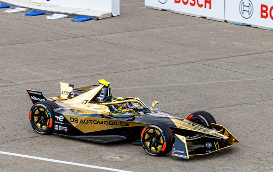 50. Podiumsposition für DS bei der Formel E Weltmeisterschaft