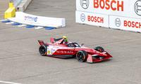 Nissan bei der Formel E Weltmeisterschaft