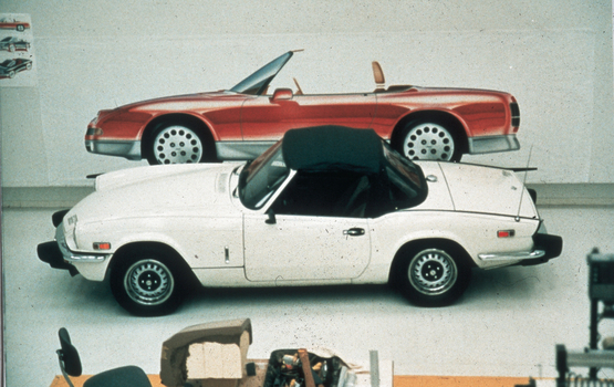 Die Roadster Legende Mazda MX-5