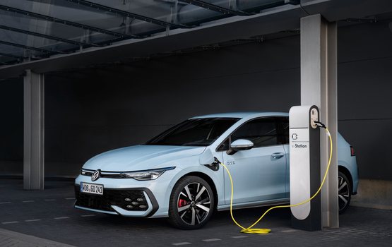 Bestellstart für Golf GTE und Golf eHybrid