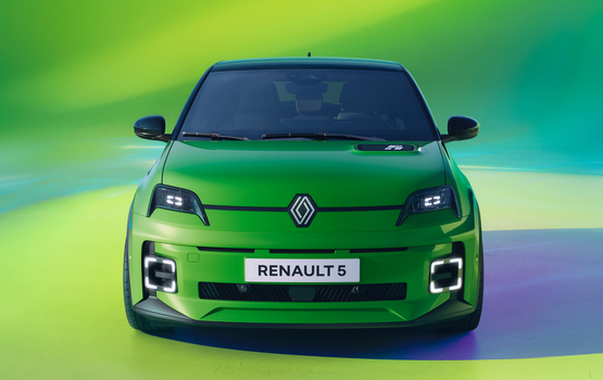 Elektrische Renault 5 bald bestellbar