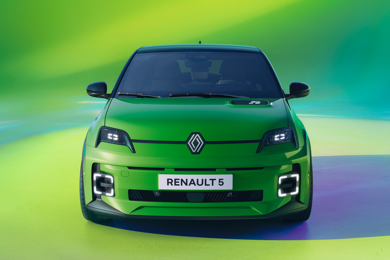 Elektrische Renault 5 bald bestellbar