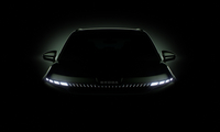 Erste Silhouette vom Skoda Elroq