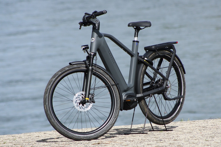 Test: Gazelle Eclipse C380 HMB - Souveräne Entscheidung