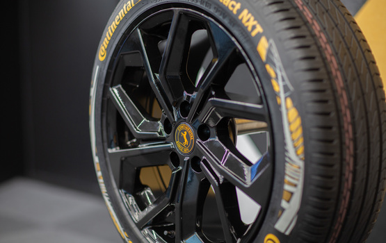 Blick hinter die Kulissen bei Continental in Lousado