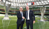 Hankook weiter Partner bei der UEFA Europa League