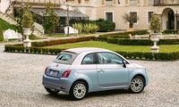 Fiat 500: Das Dolce Vita geht rein elektrisch weiter