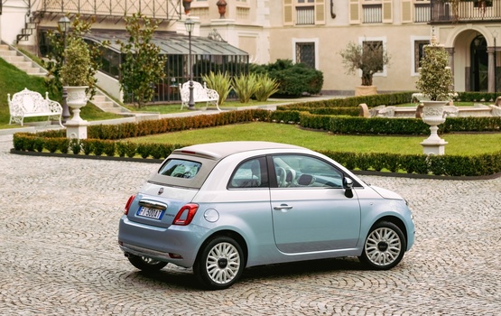 Fiat 500: Das Dolce Vita geht rein elektrisch weiter